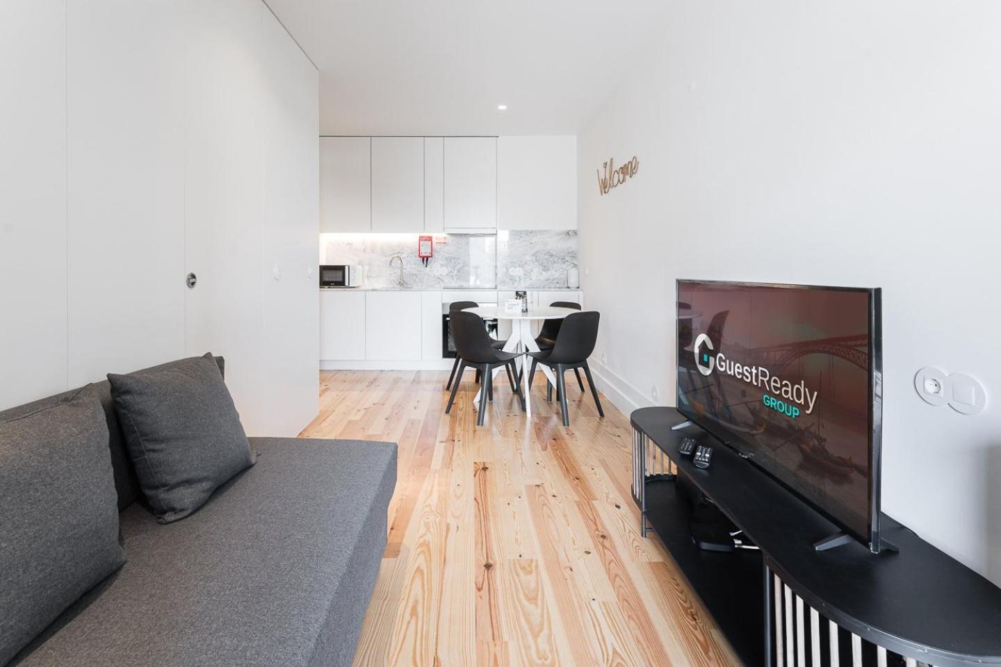 Apartament Guestready - Somebody'S Story - C Porto Zewnętrze zdjęcie